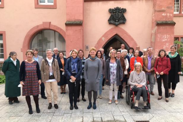 Feier der 50jährige, 40jährige und 25jährige Sendung in den pastoralen Dienst (c) Bistum Mainz