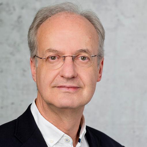 Spiritual Prof. Dr. Philipp Müller