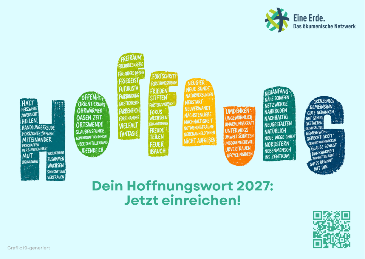 Hoffnungswort 2027