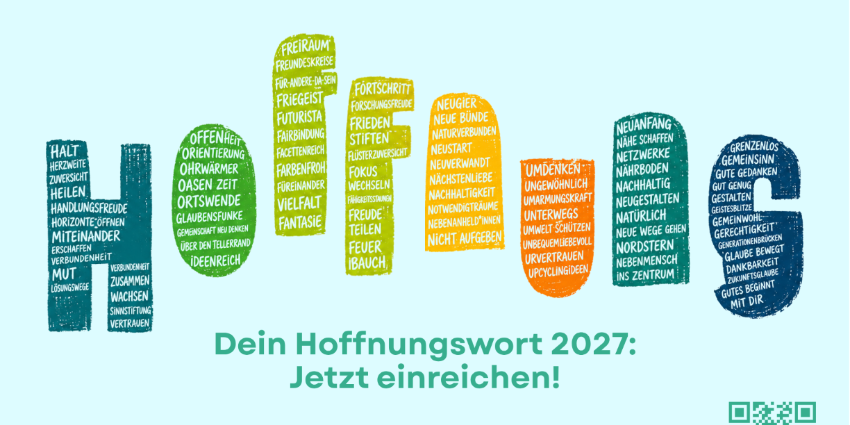 Hoffnungswort 2027