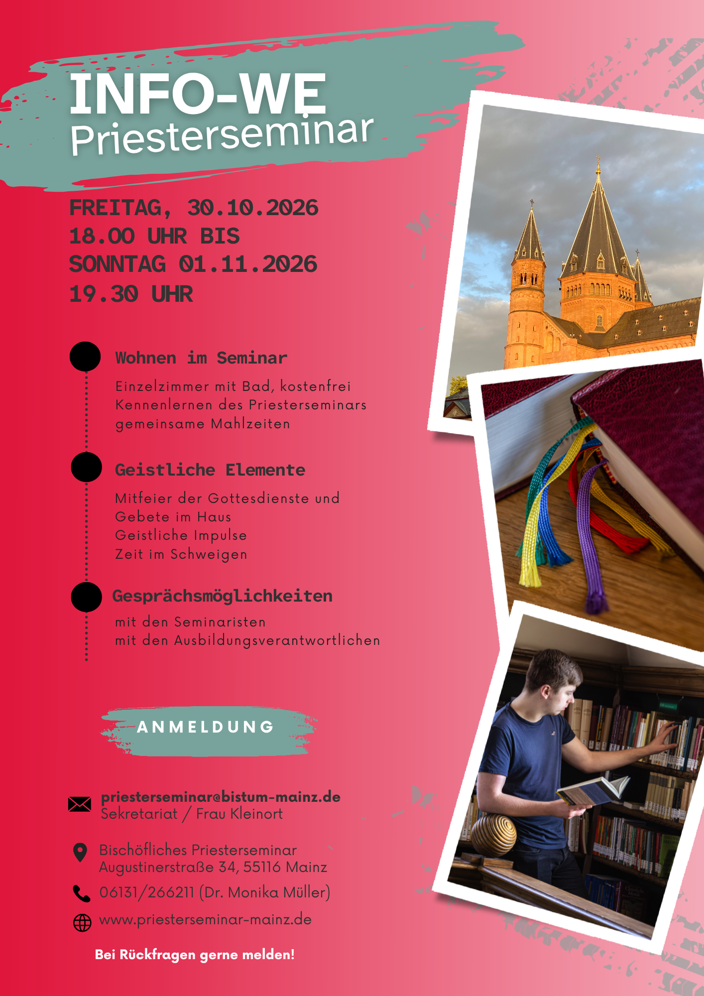 INFO WE Priesterseminar