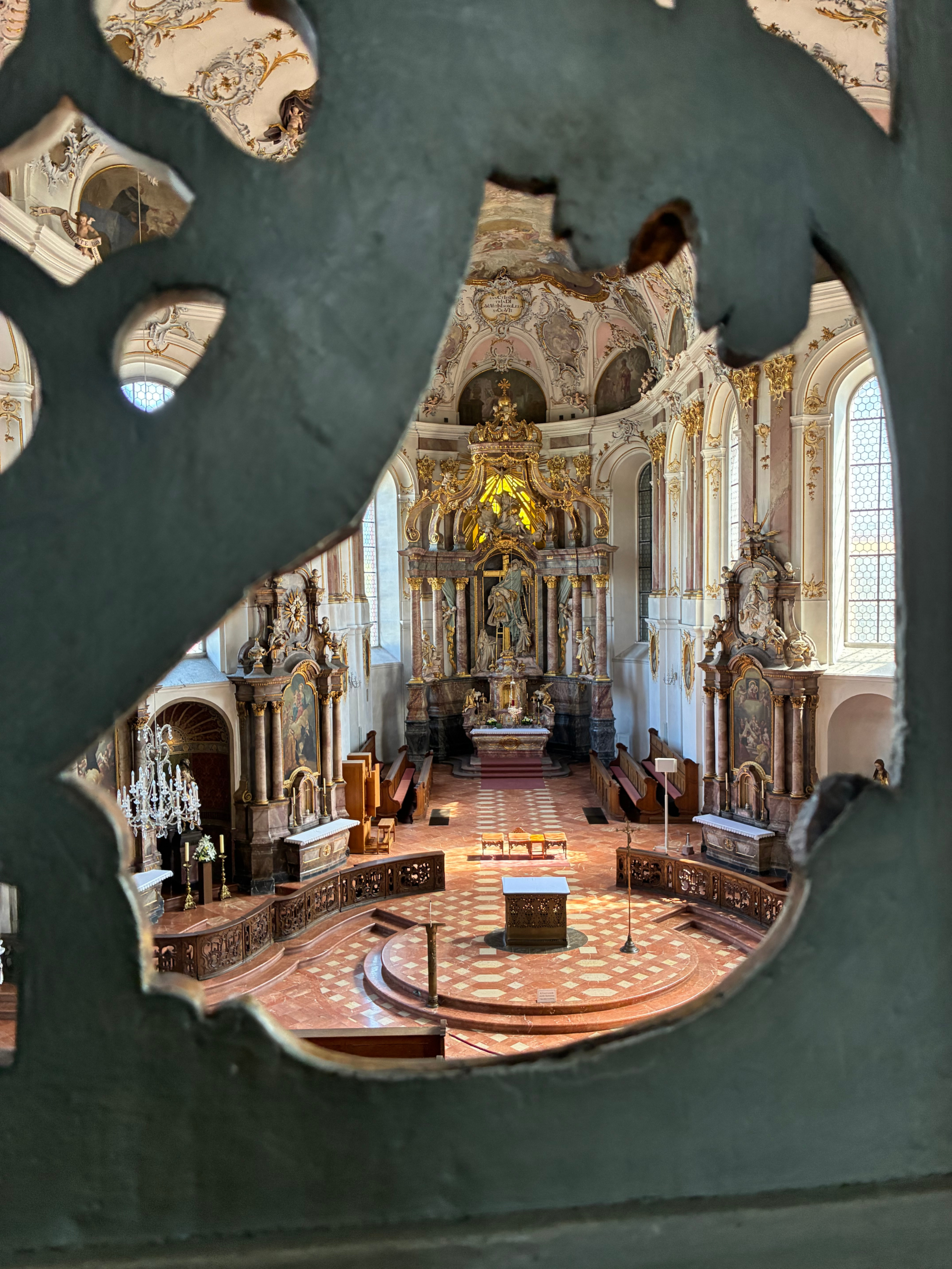 Orgelempore