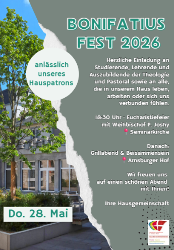 Sommerfest Flyer