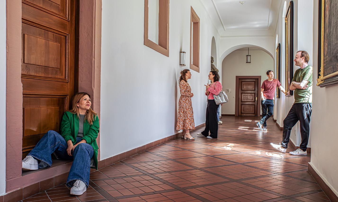 Willkommen beim Haus der kirchlichen Berufe
