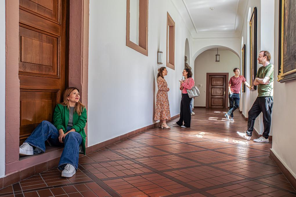 Willkommen im Haus der kirchlichen Berufe