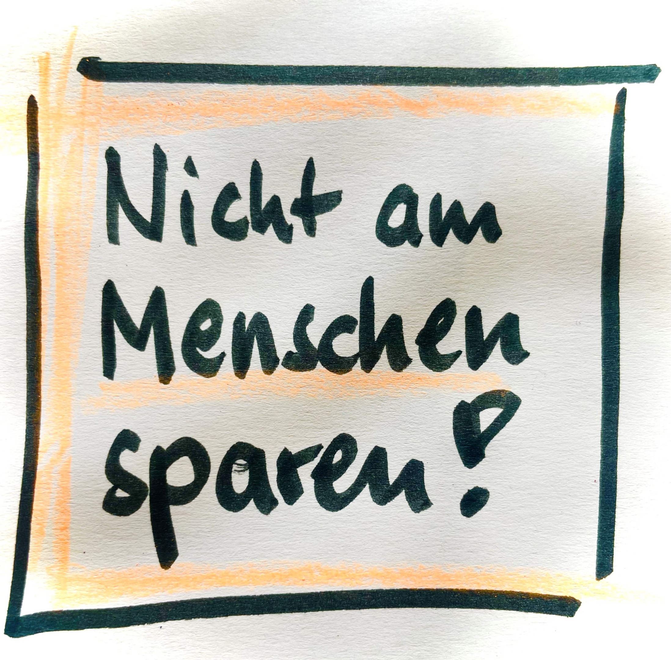 Bild-NichtamMenschensparen