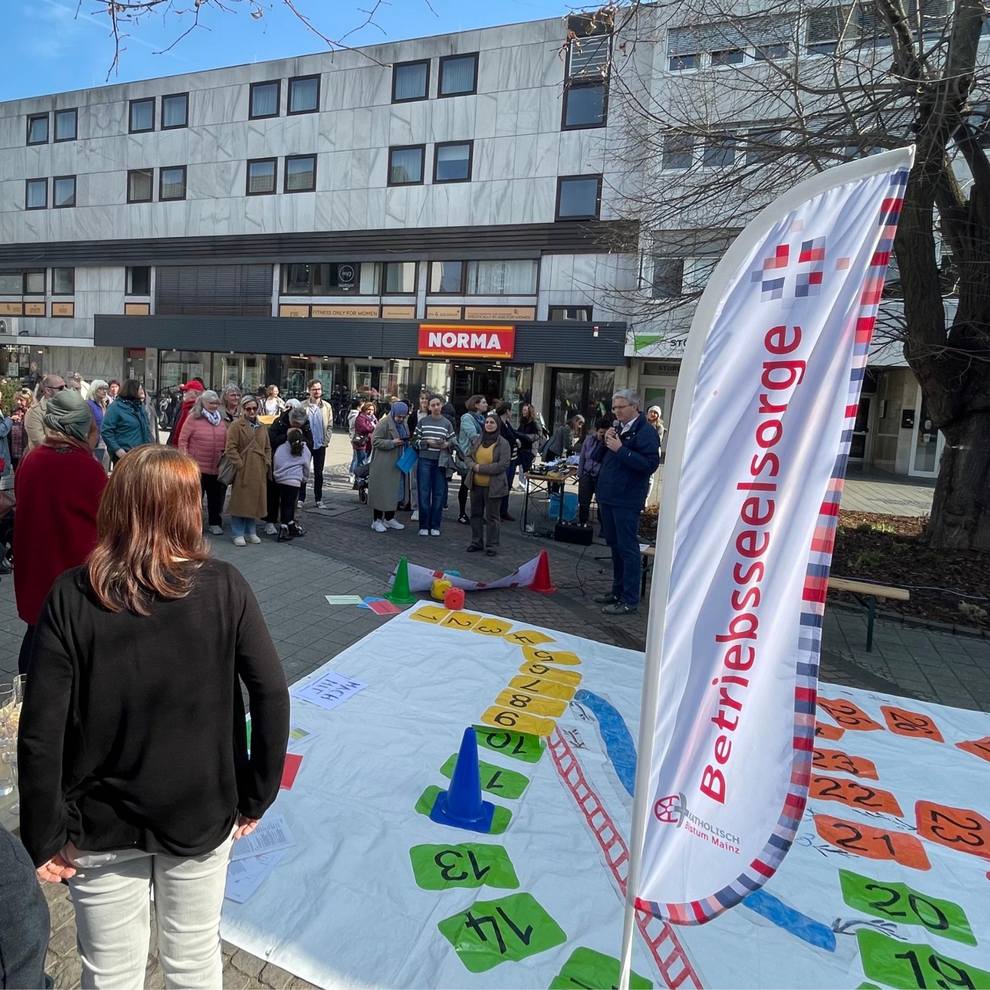 Frauentag25SpielBanner BSS