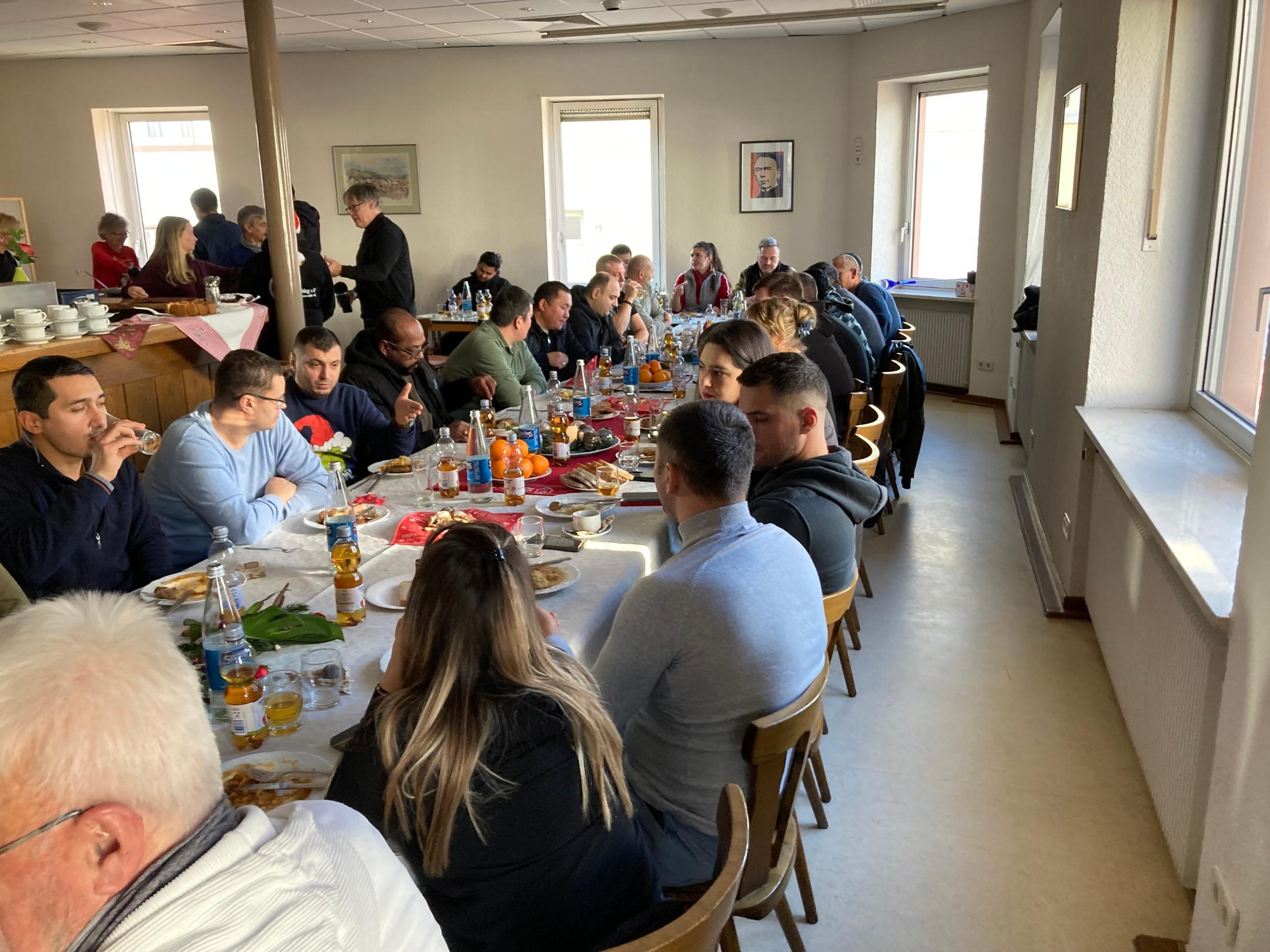 Weihnachtsaktion der Betriebsseelsorge