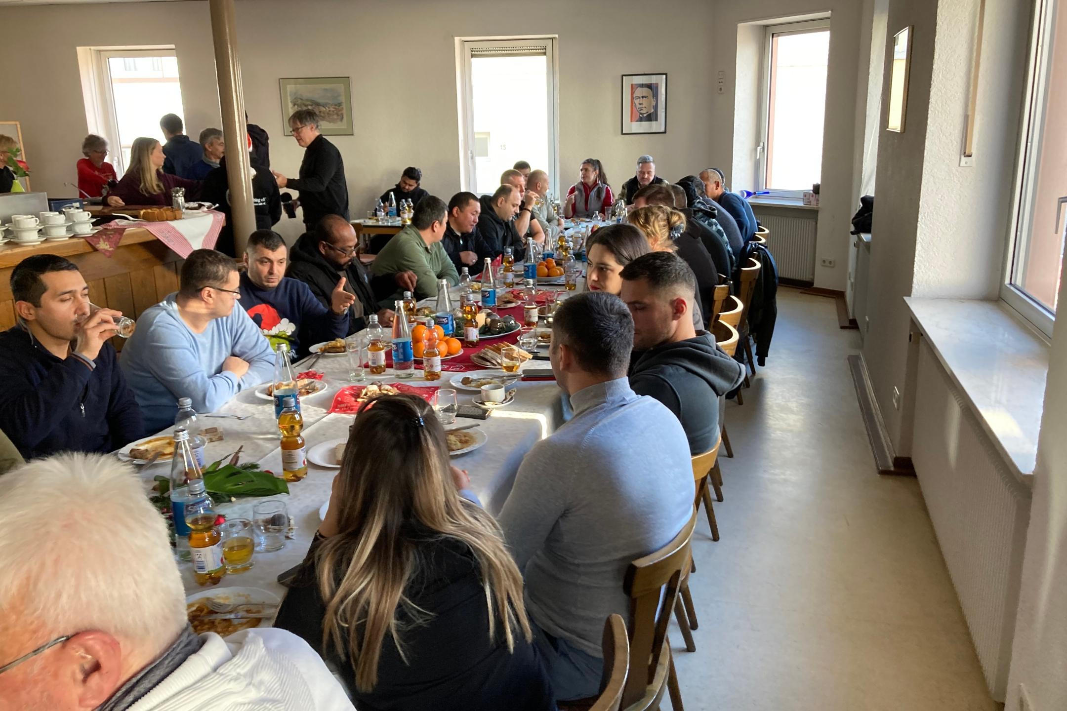 Weihnachtsaktion der Betriebsseelsorge