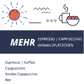 Mehr Espresso - 1. Mai 2024