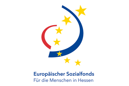 ESF Hessen Logo
