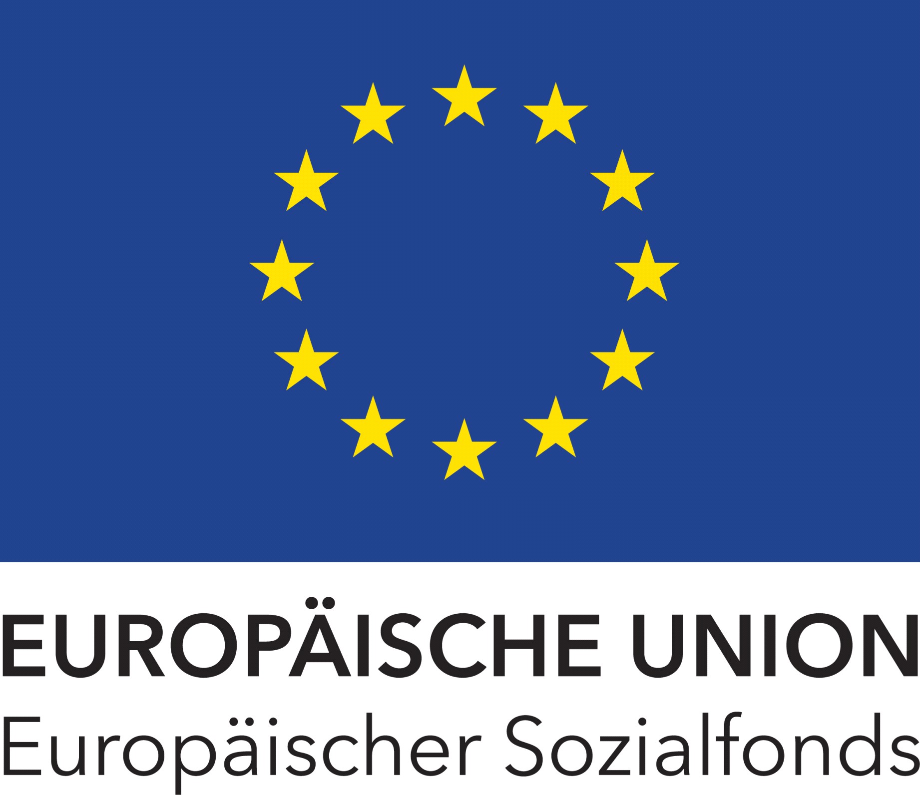 EU Europäischer Sozialfonds (c) DM