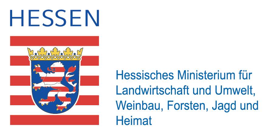 Logo Hessisches Ministerium für Landwirtschaft & Co