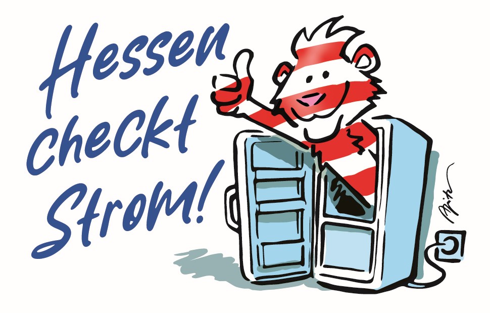 Hessen checkt Strom