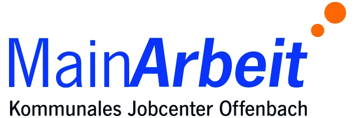 Logo Mainarb. Kommunales Jobcenter