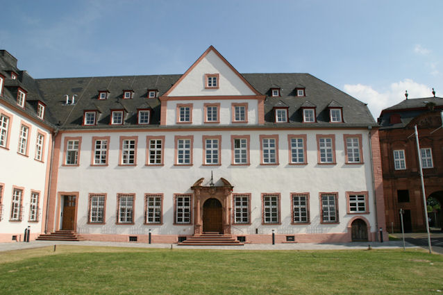 Haus St. Gottfried, Ilbenstadt