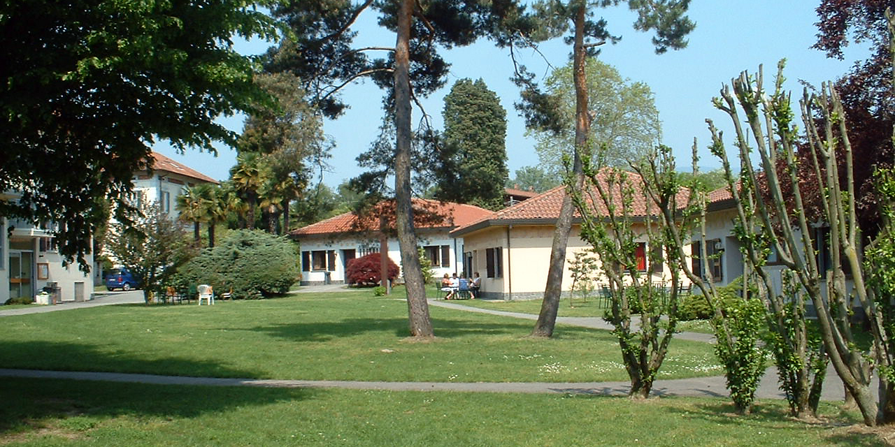Brebbia (Italien), Jugendbildungszentrum (c) Bistum Mainz