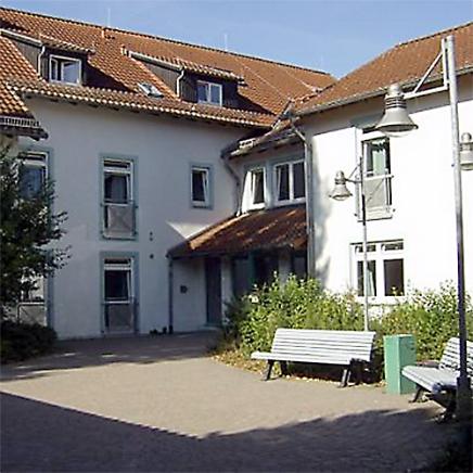 Jugendhaus Maria Einsiedel