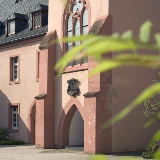 Tagungszentrum Erbacher Hof, Mainz (c) Bistum Mainz