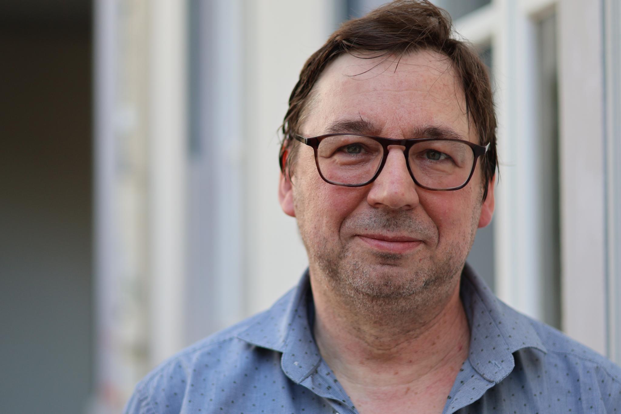 Norbert Krüger, Professor für KI an der Syddansk Universitet in Dänemark, widmet sich unter dem Pseudonym Jakob Matthiessen dem Schreiben von Romanen.