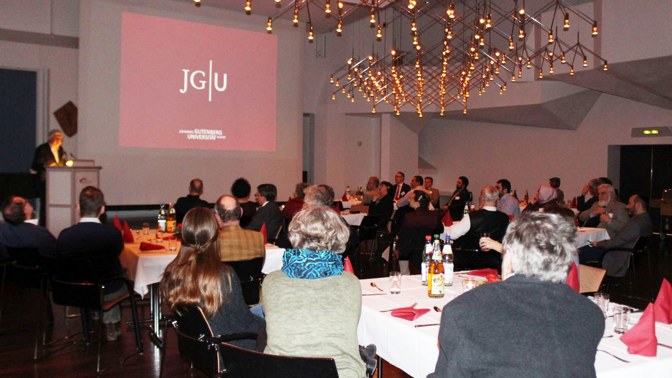 interreligioeser Neujahrsempfang Mainz 2019