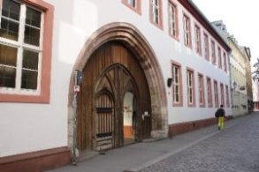 Martinus-Bibliothek (c) Bistum Mainz