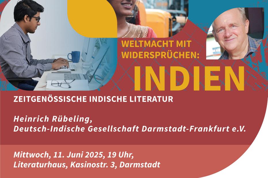 Indien - Weltmacht mit Widersprüchen