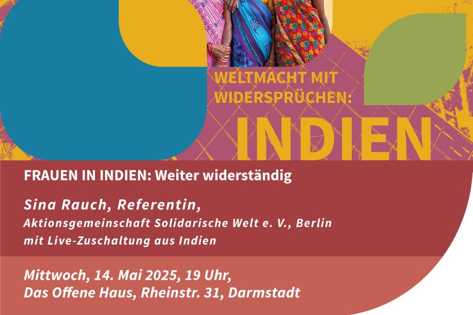 Indien - Weltmacht mit Widersprüchen