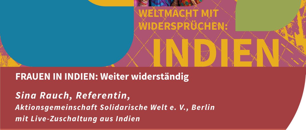 Indien - Weltmacht mit Widersprüchen