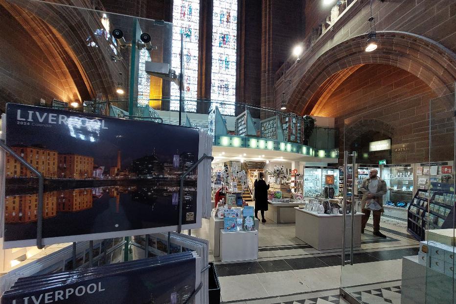 Liverpool Cathedral