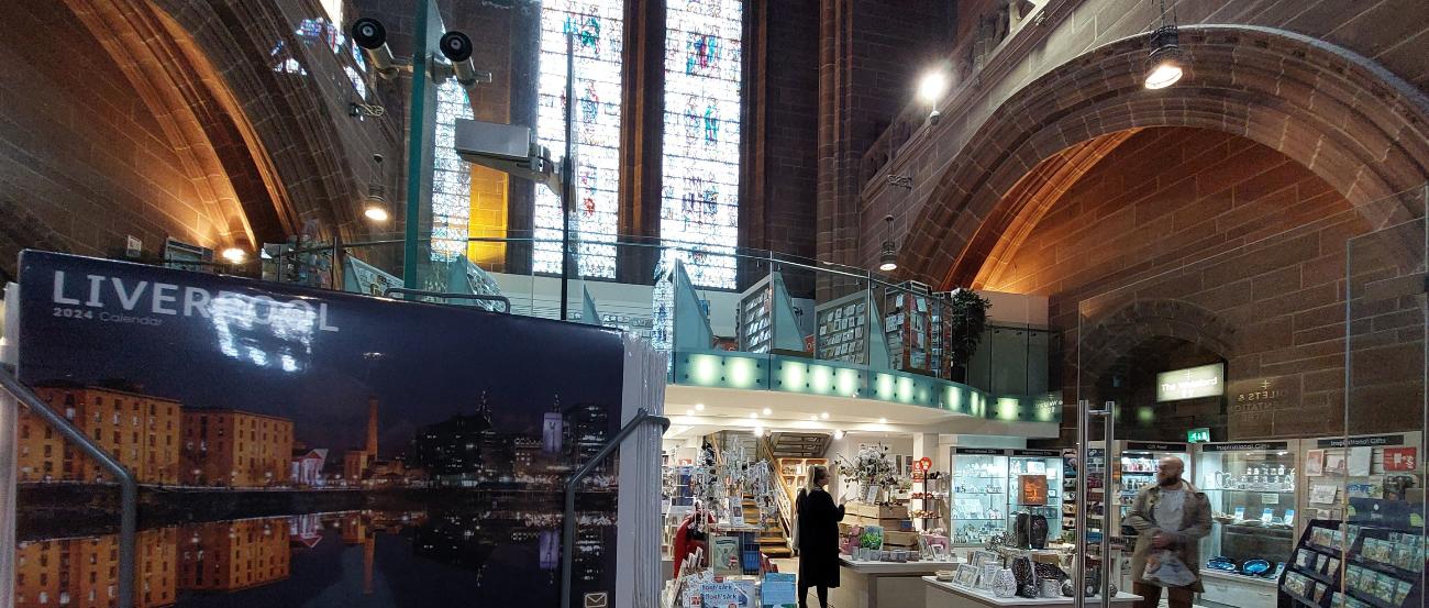 Liverpool Cathedral