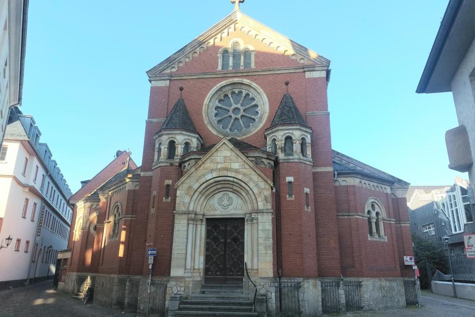 Kapelle Maria Mater Dolorasa