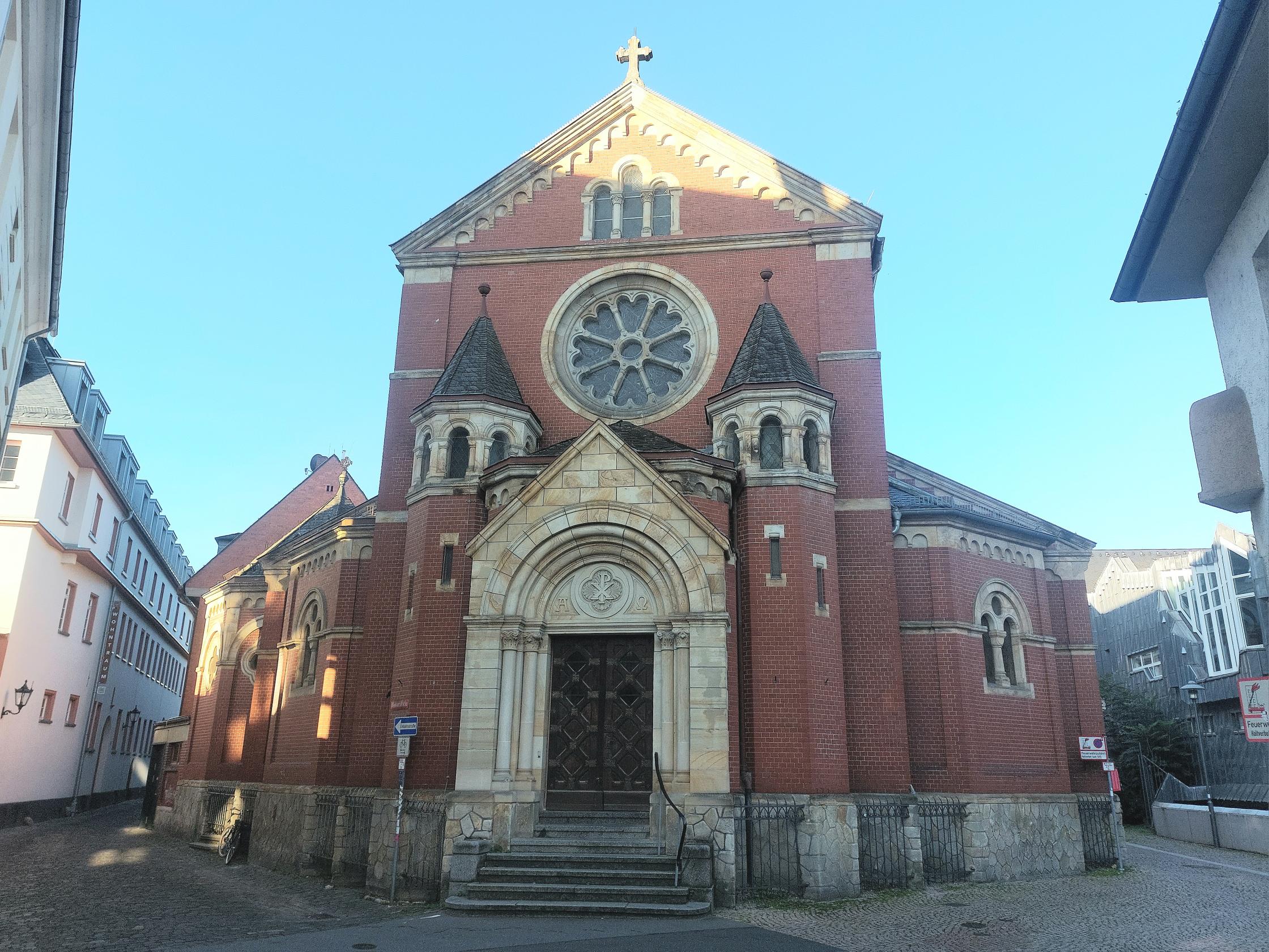 Kapelle Maria Mater Dolorasa