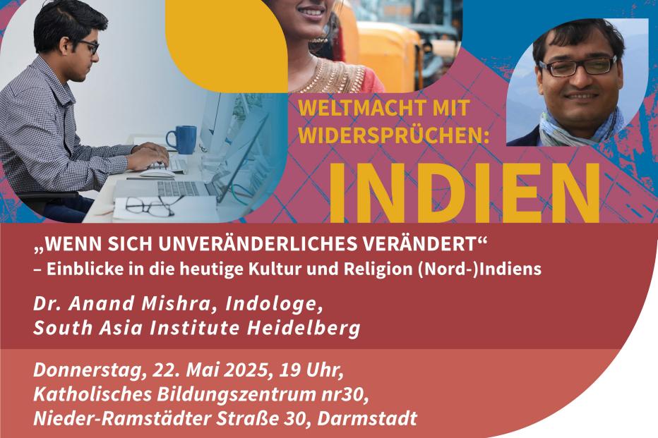 Indien - Weltmacht mit Widersprüchen
