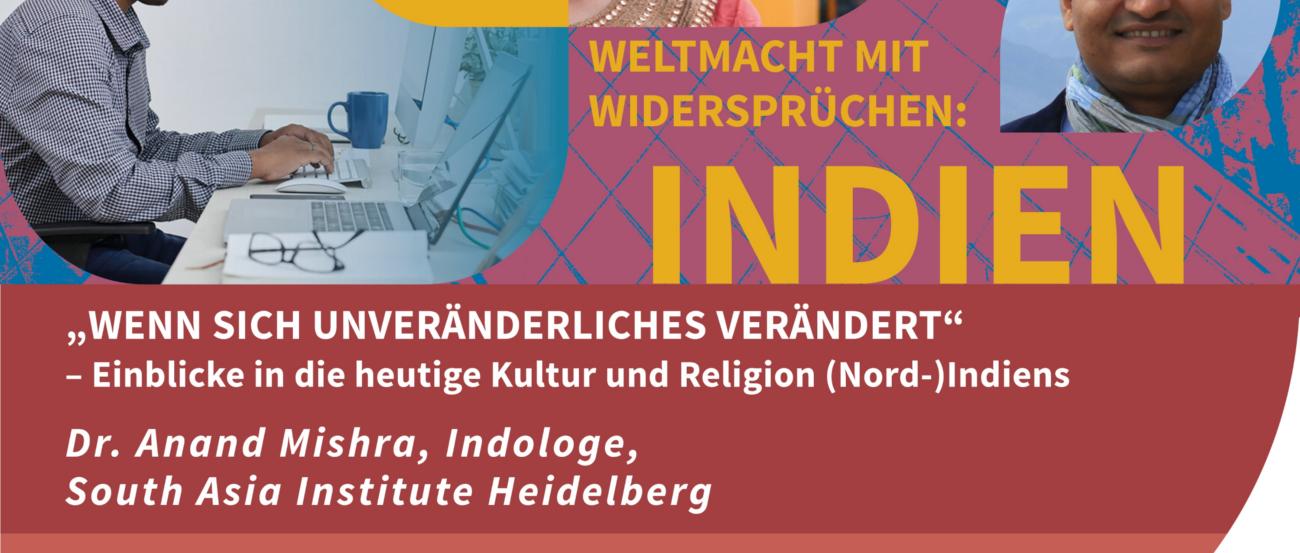 Indien - Weltmacht mit Widersprüchen