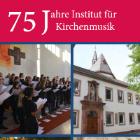 (c) Institut für Kirchenmusik