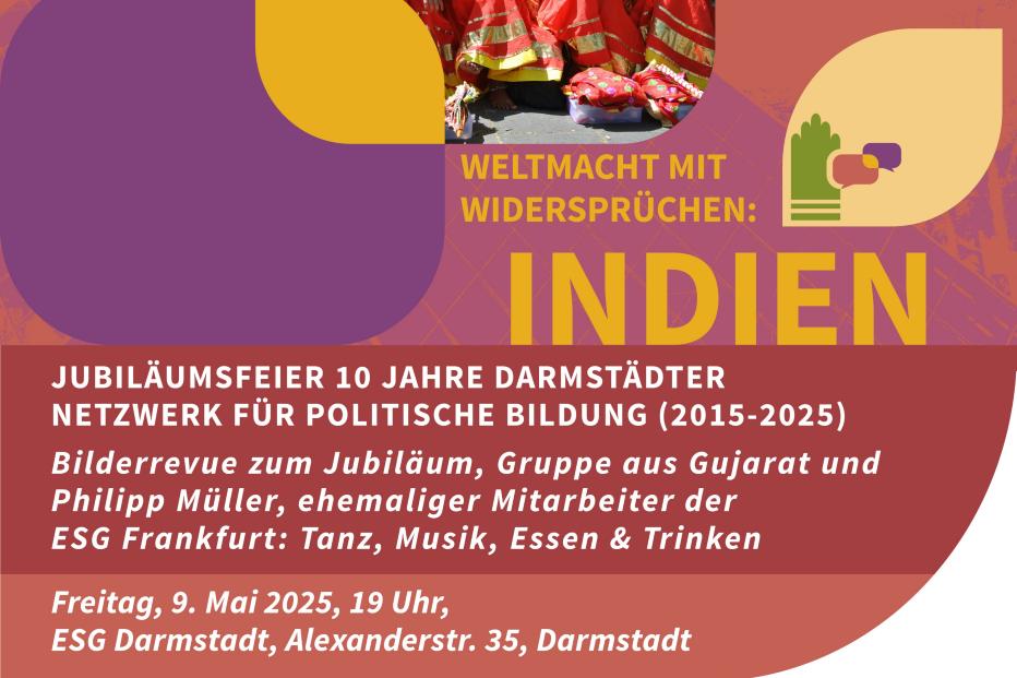Indien - Weltmacht mit Widersprüchen