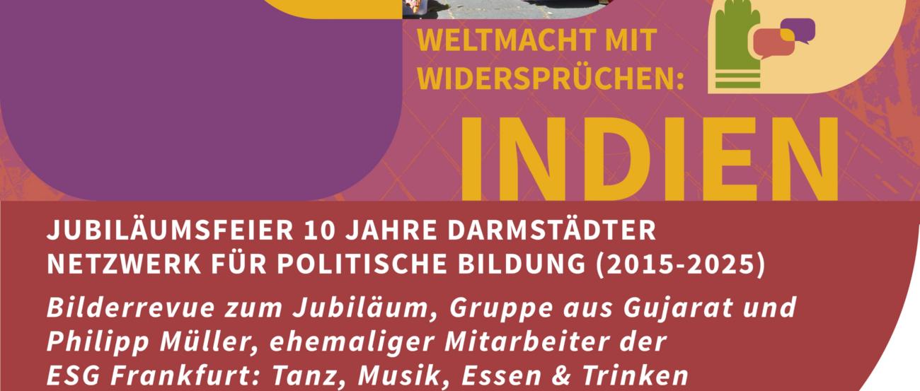 Indien - Weltmacht mit Widersprüchen