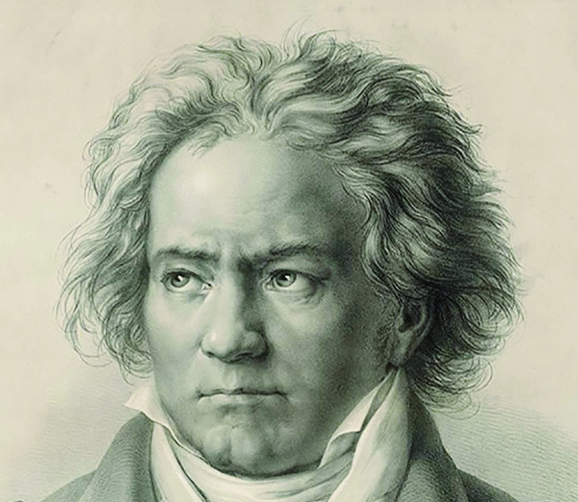 Beethoven (c) pixabay