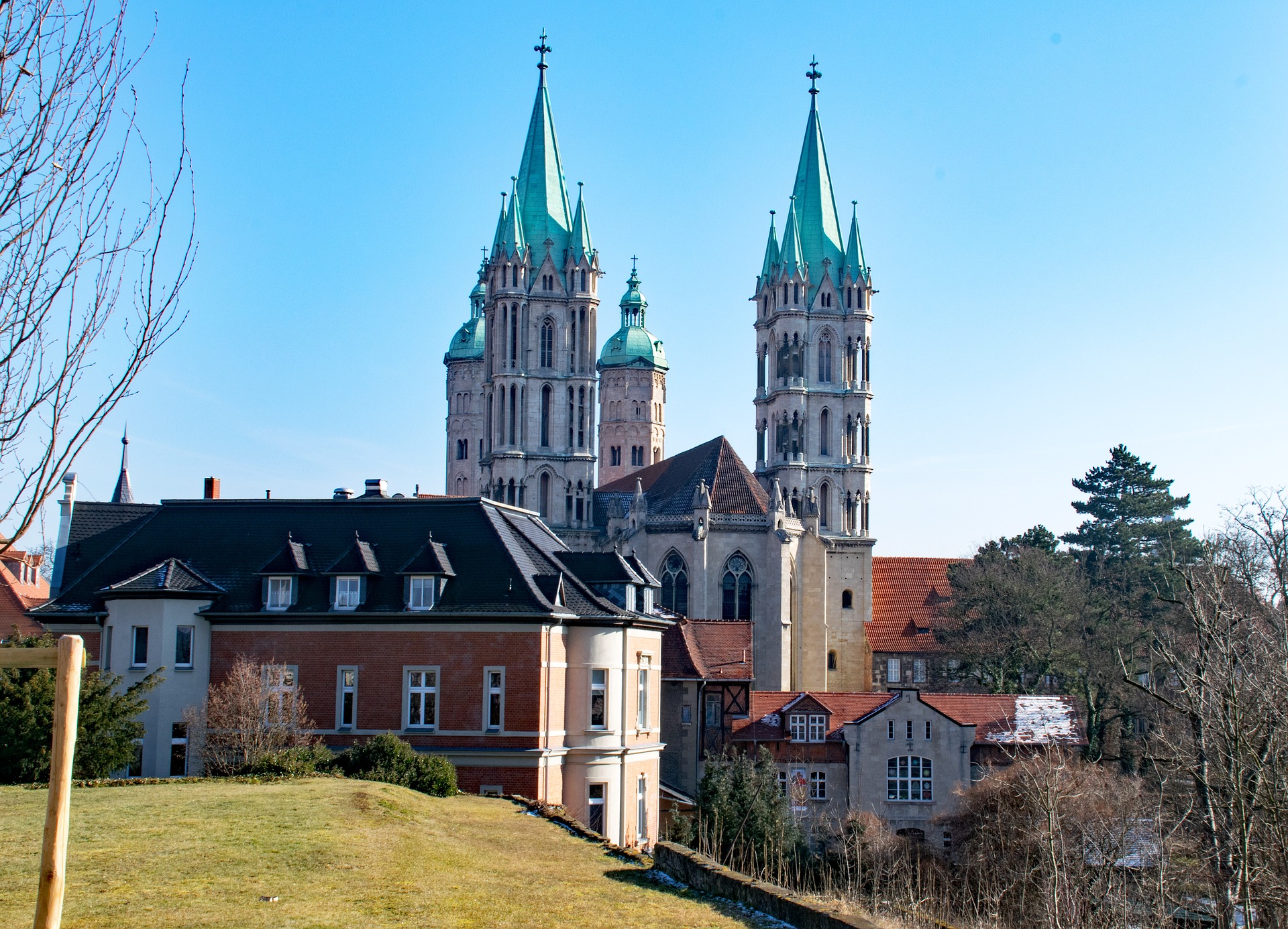 Bild Naumburger Dom (c) Wikipedia