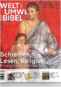 (c) Welt und Umwelt der Bibel