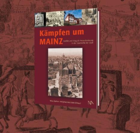 Buch: Kämpfen in Mainz