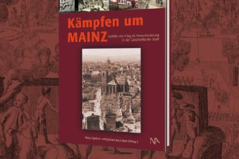 Buch: Kämpfen in Mainz