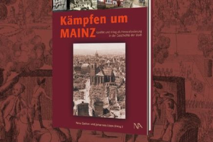 Buch: Kämpfen in Mainz