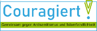 Couragiert! Logo 600dpi (c) Maimonides Couragiert! Logo 600dpi