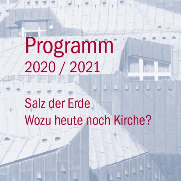 EBH Programm Titel 2020-2021 (c) Bistum Mainz