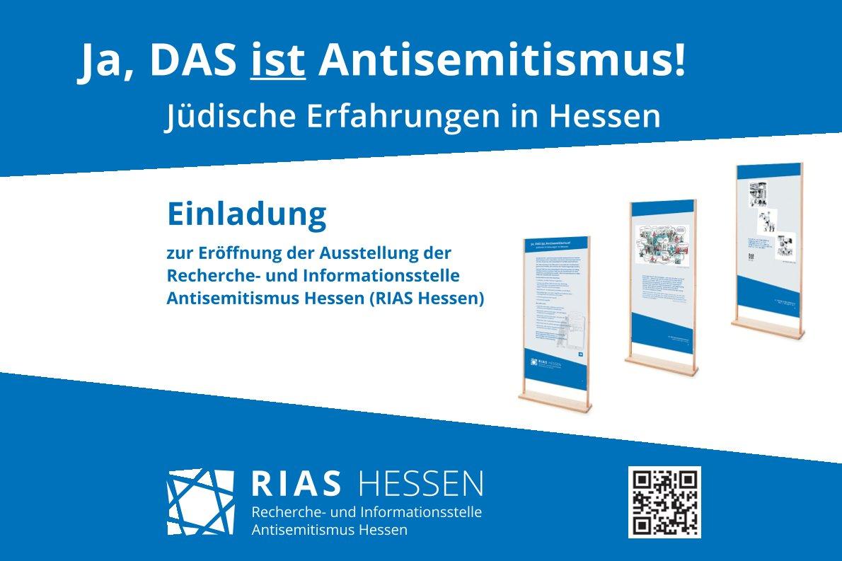 Einladung zur Ausstellung