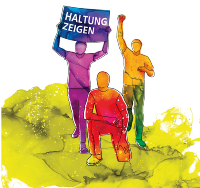 Internationale Woche gegen Rassismus (c) stiftung-gegen-rassismus.de Internationale Woche gegen Rassismus