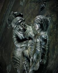 Hildesheimer-Bronzetüren (c) - Hildesheimer-Bronzetüren