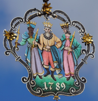 Hl. drei Könige (c) pixabay Hl. drei Könige